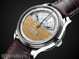 Stefan Kudoke 3 Flakes Yellow Gold