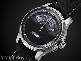 Show product details for Stefan Kudoke 3 Nocturne Limited Edition