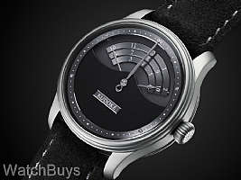 Show product details for Stefan Kudoke 3 Nocturne Limited Edition Non-Refundable Deposit
