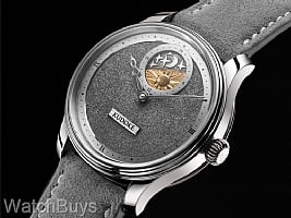 Show product details for Stefan Kudoke 2 Tremblage Black Rhodium Dial Non-Refundable Deposit