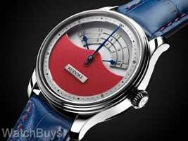 Show product details for Stefan Kudoke 3 Raspberry Dial Non-Refundable Deposit
