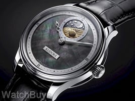 Show product details for Stefan Kudoke 2 Tahitian MOP Dial Non-Refundable Deposit