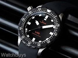Show product details for Sinn U50 Professional Fully Tegimented Limited Edition