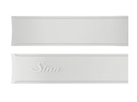 Show product details for Sinn Silicone Strap for 358, 857, EZM 7, U1, U16, U18, U2, UX - White