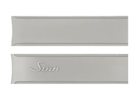Show product details for Sinn Silicone Strap for 358, 857, EZM 7, U1, U16, U18, U2, UX - Grey
